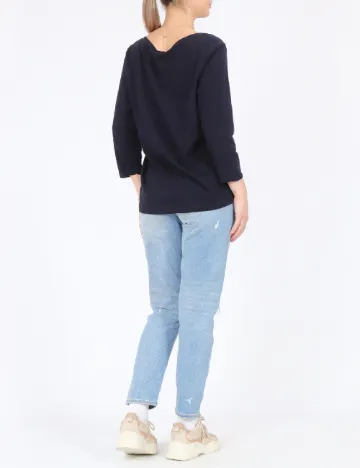 Bluza s.Oliver, bleumarin