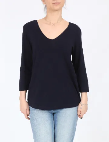 Bluza s.Oliver, bleumarin