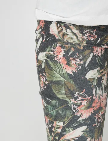 Pantaloni Guess, floral