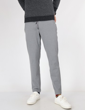 Pantaloni s.Oliver, gri