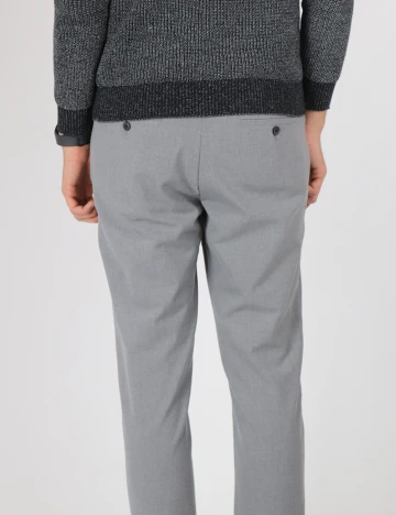 Pantaloni s.Oliver, gri Gri