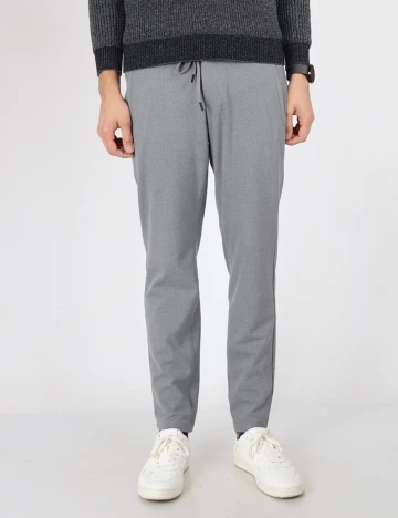 Pantaloni s.Oliver, gri Gri