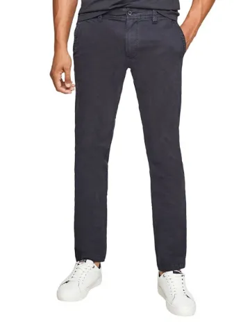 Pantaloni s.Oliver, bleumarin Albastru