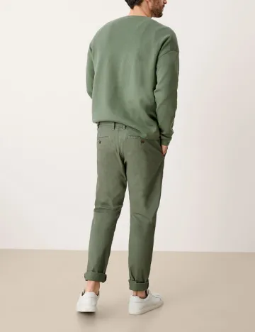 Pantaloni s.Oliver, verde