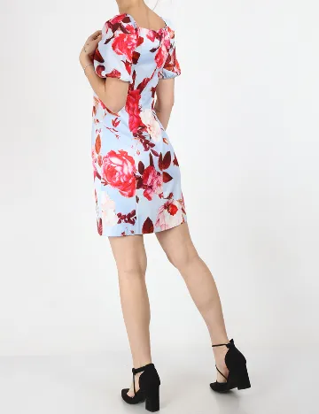Rochie scurta Marciano Guess, floral