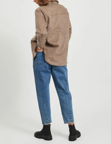 Jacheta Oversize Object, maro
