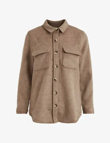 Jacheta Oversize Object, maro