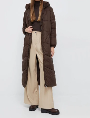 Geaca Vero Moda, maro Maro