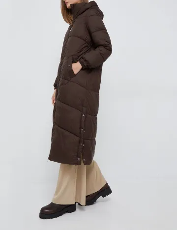 Geaca Vero Moda, maro Maro