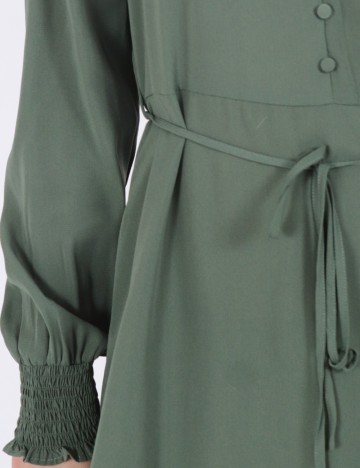 Rochie scurta Vero Moda, verde