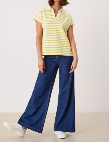 Bluza s.Oliver, galben