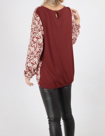Bluza s.Oliver, visiniu