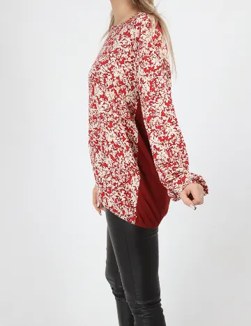 Bluza s.Oliver, visiniu