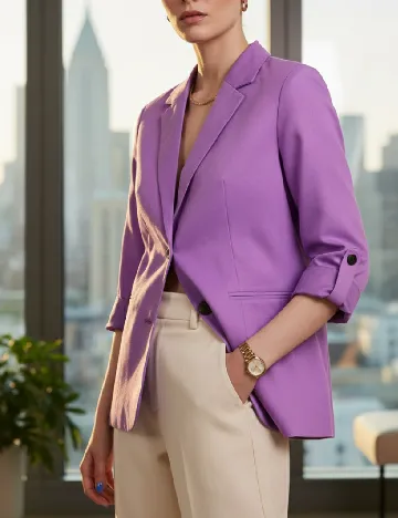 Sacou Pieces, mov Mov