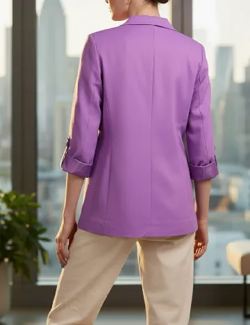 Sacou Pieces, mov Mov