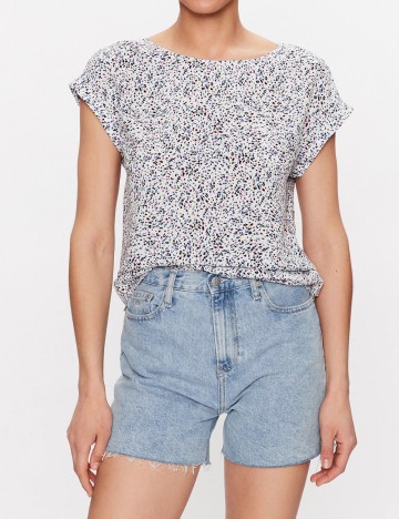 Bluza s.Oliver, alb