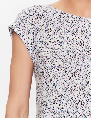 Bluza s.Oliver, alb