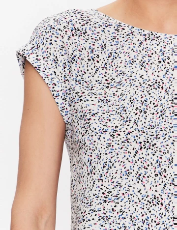 Bluza s.Oliver, alb