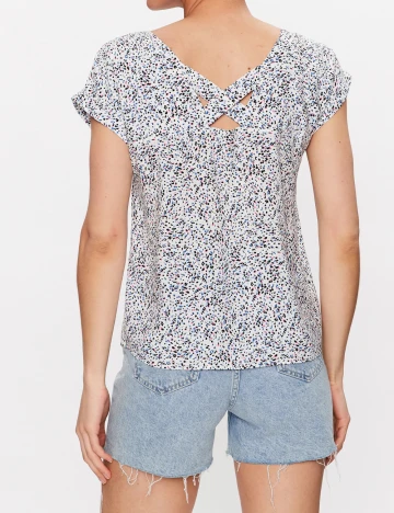 Bluza s.Oliver, alb