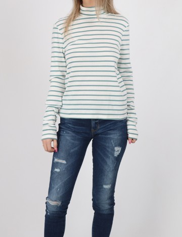 Bluza s.Oliver, alb