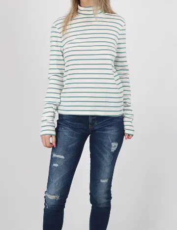 Bluza s.Oliver, alb