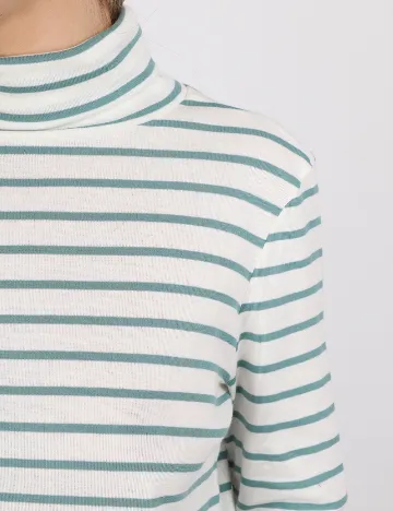 Bluza s.Oliver, alb
