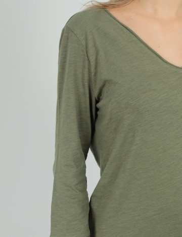 Bluza s.Oliver, verde