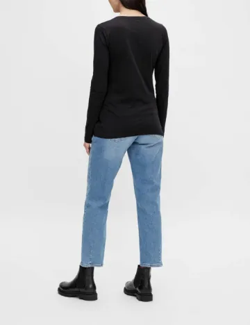 Bluza Mamalicious, negru