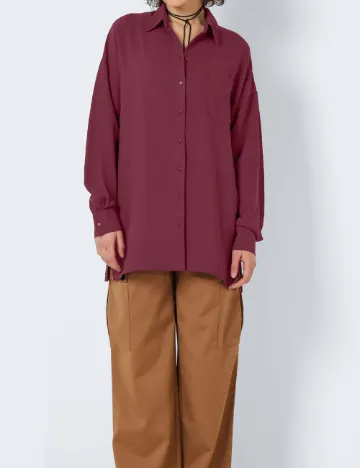 Camasa Noisy May Plus Size, visiniu
