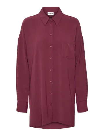 Camasa Noisy May Plus Size, visiniu