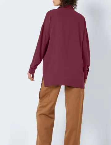 Camasa Noisy May Plus Size, visiniu