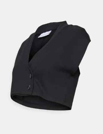 Top Mamalicious, negru