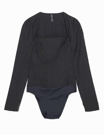 Body Zara, negru