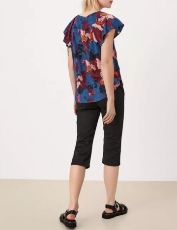 Bluza Q/S, mix culori