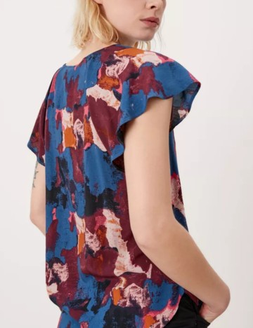 Bluza Q/S, mix culori
