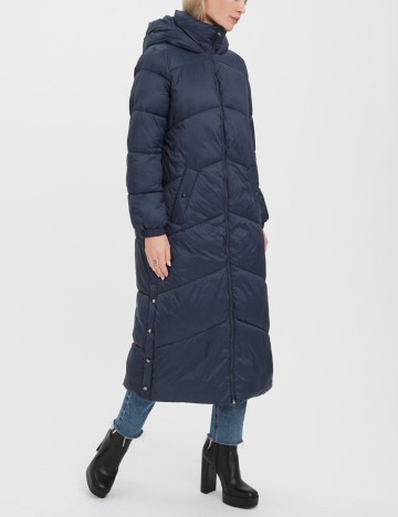 Geaca Vero Moda, bleumarin