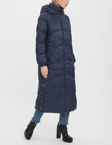 Geaca Vero Moda, bleumarin