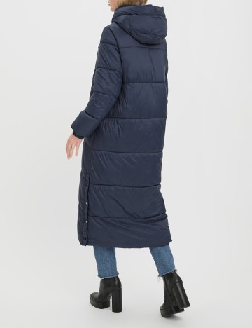 Geaca Vero Moda, bleumarin