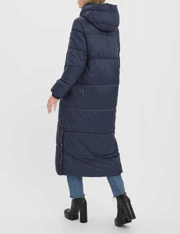 Geaca Vero Moda, bleumarin