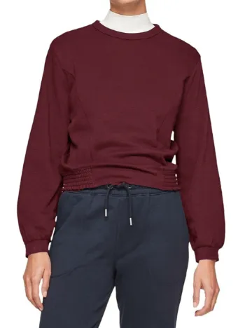 Bluza s.Oliver, visiniu