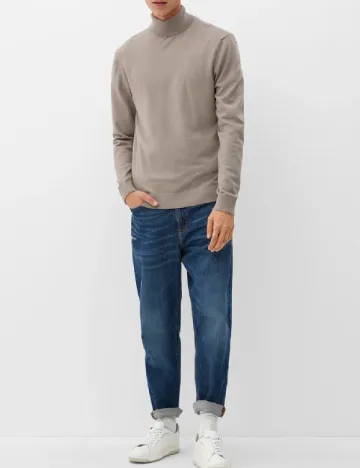 Bluza Q/S, bej