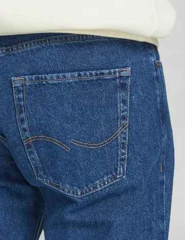 Blugi Jack&Jones, albastru