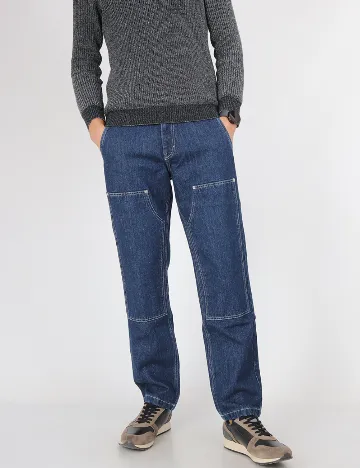 Blugi Only, bleumarin