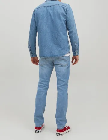 Blugi Jack&Jones, albastru