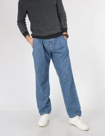 Blugi Jack&Jones, albastru