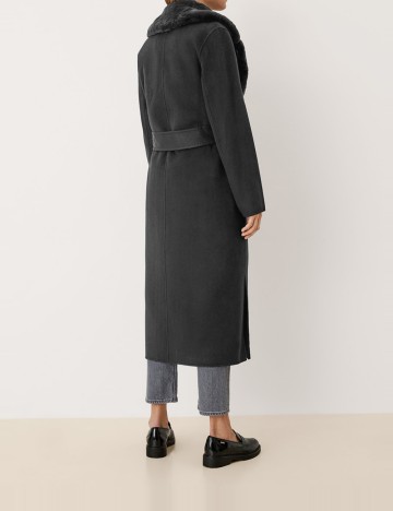 Palton s.Oliver, negru