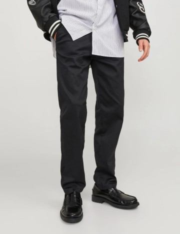 Pantaloni Jack&Jones, negru
