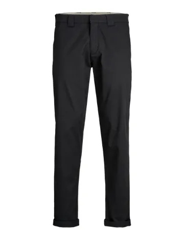 Pantaloni Jack&Jones, negru