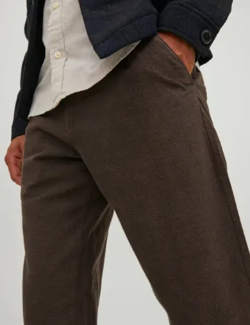 Pantaloni Jack&Jones, maro
