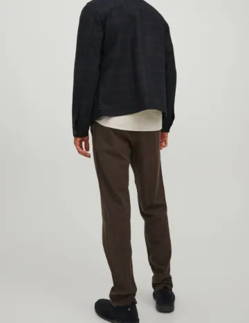Pantaloni Jack&Jones, maro
